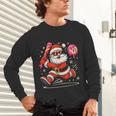 Baseball Santa 67 Baseball Christmas Pajamas Xmas Men Boy 67 Unisex Long Sleeve T-Shirt Baseball Santa 67 Baseball Christmas Pajamas Xmas Men Boy 67 Unisex Long Sleeve T-Shirt