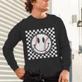 Baseball Season Happy Game Day Trendy Sports Vintage Unisex Long Sleeve T-Shirt Baseball Season Happy Game Day Trendy Sports Vintage Unisex Long Sleeve T-Shirt