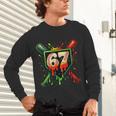Baseball Six Seven 67 Meme Ice Cream Drip Xmas Men Women Unisex Long Sleeve T-Shirt
