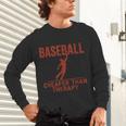 Baseball Tee For Men Women Unisex Long Sleeve T-Shirt Baseball Tee For Men Women Unisex Long Sleeve T-Shirt