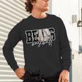 Bears Baseball Mom Game Day School Spirit Bear Pride Unisex Long Sleeve T-Shirt Bears Baseball Mom Game Day School Spirit Bear Pride Unisex Long Sleeve T-Shirt
