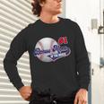 Bonus Mom Rookie Of Year 1st Birthday Baseball Theme Unisex Long Sleeve T-Shirt Bonus Mom Rookie Of Year 1st Birthday Baseball Theme Unisex Long Sleeve T-Shirt