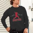 Boston Lovers Skyline Retro Baseball Heartbeat Men Women Unisex Long Sleeve T-Shirt Boston Lovers Skyline Retro Baseball Heartbeat Men Women Unisex Long Sleeve T-Shirt