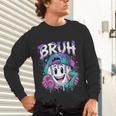 Bruh 67 Baseball Drip Boys Kids Six Seven Meme 6-7 Dripping Unisex Long Sleeve T-Shirt Bruh 67 Baseball Drip Boys Kids Six Seven Meme 6-7 Dripping Unisex Long Sleeve T-Shirt