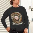 Camo Baseball Gloves Lifestyle 101 Apparel Drip Ice Cream Unisex Long Sleeve T-Shirt Camo Baseball Gloves Lifestyle 101 Apparel Drip Ice Cream Unisex Long Sleeve T-Shirt