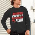 Cards Collector Baseball Cards Are My Retirement Plan Unisex Long Sleeve T-Shirt Cards Collector Baseball Cards Are My Retirement Plan Unisex Long Sleeve T-Shirt