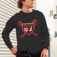 Chocolate 67 Drip Baseball Valentine Love Sports Unisex Long Sleeve T-Shirt Chocolate 67 Drip Baseball Valentine Love Sports Unisex Long Sleeve T-Shirt