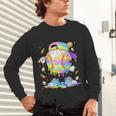 Cute Easter Baseball Ice Cream Boys Girls Kids Unisex Long Sleeve T-Shirt Cute Easter Baseball Ice Cream Boys Girls Kids Unisex Long Sleeve T-Shirt