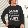 Daddy Of The Birthday Boy Baseball Matching Family Unisex Long Sleeve T-Shirt