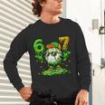Drip Baseball Irish Shamrock St Patricks Men Boy Kid Unisex Long Sleeve T-Shirt Drip Baseball Irish Shamrock St Patricks Men Boy Kid Unisex Long Sleeve T-Shirt