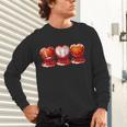 Drip Valentines Day Basketball Baseball Football Boy Men Kid Unisex Long Sleeve T-Shirt Drip Valentines Day Basketball Baseball Football Boy Men Kid Unisex Long Sleeve T-Shirt