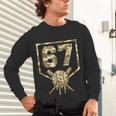 Dripping Camo 67 Baseball Ice Cream Drip 6-7 Six Seven Boy Unisex Long Sleeve T-Shirt Dripping Camo 67 Baseball Ice Cream Drip 6-7 Six Seven Boy Unisex Long Sleeve T-Shirt