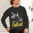 Fallout TV Series Lucy Do Unto Others Baseball Bat Gamer Unisex Long Sleeve T-Shirt Fallout TV Series Lucy Do Unto Others Baseball Bat Gamer Unisex Long Sleeve T-Shirt
