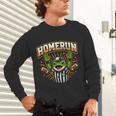 Football Referee Touchdown Baseball Homerun Frog Unisex Long Sleeve T-Shirt Football Referee Touchdown Baseball Homerun Frog Unisex Long Sleeve T-Shirt