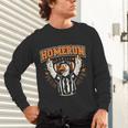 Football Referee Touchdown Baseball Homerun Goose Unisex Long Sleeve T-Shirt