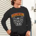 Football Referee Touchdown Baseball Homerun Raccoon Unisex Long Sleeve T-Shirt Football Referee Touchdown Baseball Homerun Raccoon Unisex Long Sleeve T-Shirt