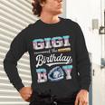 Gigi Of The Birthday Boy Baseball Ice Cream Drip Matching Unisex Long Sleeve T-Shirt Gigi Of The Birthday Boy Baseball Ice Cream Drip Matching Unisex Long Sleeve T-Shirt