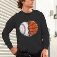 Heart 67 Meme Baseball Basketball Pocket Valentine's Day Tee Unisex Long Sleeve T-Shirt Heart 67 Meme Baseball Basketball Pocket Valentine's Day Tee Unisex Long Sleeve T-Shirt