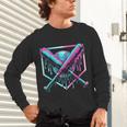 Ice Cream Baseball Drip Home Plate Bats Cool For Boys Youth Unisex Long Sleeve T-Shirt Ice Cream Baseball Drip Home Plate Bats Cool For Boys Youth Unisex Long Sleeve T-Shirt