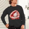 Kid Drip Ice Cream Baseball Heart Catcher Valentines Day Boy Unisex Long Sleeve T-Shirt Kid Drip Ice Cream Baseball Heart Catcher Valentines Day Boy Unisex Long Sleeve T-Shirt
