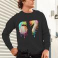 Kids Meme 67 Number Six 6 Seven 7 Ice Cream Drips Baseball Unisex Long Sleeve T-Shirt Kids Meme 67 Number Six 6 Seven 7 Ice Cream Drips Baseball Unisex Long Sleeve T-Shirt