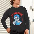 L7 Weenie Baseball Softball Unisex Long Sleeve T-Shirt L7 Weenie Baseball Softball Unisex Long Sleeve T-Shirt