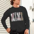 Mama Baseball Season Happy Game Day Trendy Sports Mom Unisex Long Sleeve T-Shirt Mama Baseball Season Happy Game Day Trendy Sports Mom Unisex Long Sleeve T-Shirt