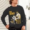 Paul Skenes Pittsburgh MLB Baseball Players MLBPSK304N Unisex Long Sleeve T-Shirt Paul Skenes Pittsburgh MLB Baseball Players MLBPSK304N Unisex Long Sleeve T-Shirt