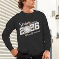 Proud Senior Grandma Class Of 2026 Baseball Graduate Leopard Unisex Long Sleeve T-Shirt Proud Senior Grandma Class Of 2026 Baseball Graduate Leopard Unisex Long Sleeve T-Shirt