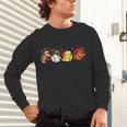 Santa Sports Boys Xmas Baseball Football Softball Basketball Unisex Long Sleeve T-Shirt Santa Sports Boys Xmas Baseball Football Softball Basketball Unisex Long Sleeve T-Shirt