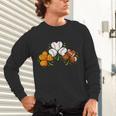 Shamrock Baseball Basketball Football St Patricks Day Unisex Long Sleeve T-Shirt