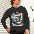 Six Seven Baseball Lifestyle 67 Meme Gen Alpha Slang Unisex Long Sleeve T-Shirt Six Seven Baseball Lifestyle 67 Meme Gen Alpha Slang Unisex Long Sleeve T-Shirt