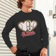 St Louis Leopard Heart Baseball Batter Boys Fan Unisex Long Sleeve T-Shirt St Louis Leopard Heart Baseball Batter Boys Fan Unisex Long Sleeve T-Shirt