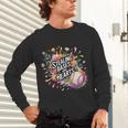 Stealing Bases And Hearts Baseball Puns Sports Unisex Long Sleeve T-Shirt Stealing Bases And Hearts Baseball Puns Sports Unisex Long Sleeve T-Shirt