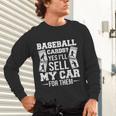 Trading Card Collector Cardboard Baseball Card Collector Unisex Long Sleeve T-Shirt Trading Card Collector Cardboard Baseball Card Collector Unisex Long Sleeve T-Shirt