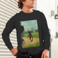 Tung Tung Tung Sahur Baseball Meme Unisex Long Sleeve T-Shirt Tung Tung Tung Sahur Baseball Meme Unisex Long Sleeve T-Shirt