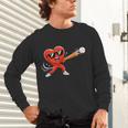 Valentine Baseball Heart Sport Valentines Day Men Boys Kids Unisex Long Sleeve T-Shirt Valentine Baseball Heart Sport Valentines Day Men Boys Kids Unisex Long Sleeve T-Shirt