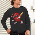 Valentine Baseball Heart Sports Love Valentines Day Boys Unisex Long Sleeve T-Shirt Valentine Baseball Heart Sports Love Valentines Day Boys Unisex Long Sleeve T-Shirt