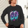 Vintage Baseball 60 Number Unisex Long Sleeve T-Shirt Vintage Baseball 60 Number Unisex Long Sleeve T-Shirt