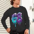 Vintage Baseball 68 Number Unisex Long Sleeve T-Shirt Vintage Baseball 68 Number Unisex Long Sleeve T-Shirt