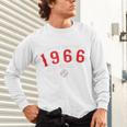 60 Year Old 1966 Classic Baseball 60th Birthday Unisex Long Sleeve T-Shirt 60 Year Old 1966 Classic Baseball 60th Birthday Unisex Long Sleeve T-Shirt