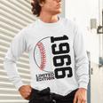 60th Birthday Baseball Limited Edition 1966 Unisex Long Sleeve T-Shirt