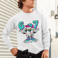 67 Baseball Drip Ice Cream 67 Baseball Men Boy Kids Unisex Long Sleeve T-Shirt 67 Baseball Drip Ice Cream 67 Baseball Men Boy Kids Unisex Long Sleeve T-Shirt