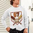 67 Baseball Drip Thanksgiving Six Seven Boys Teens Kids Unisex Long Sleeve T-Shirt 67 Baseball Drip Thanksgiving Six Seven Boys Teens Kids Unisex Long Sleeve T-Shirt