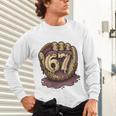 67 Ice Cream Drip Six Seven Baseball Premium Tri-Blend Unisex Long Sleeve T-Shirt 67 Ice Cream Drip Six Seven Baseball Premium Tri-Blend Unisex Long Sleeve T-Shirt