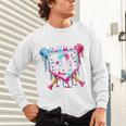 9th Birthday Boys Baseball Ice Cream Drip Boys Baseball Unisex Long Sleeve T-Shirt 9th Birthday Boys Baseball Ice Cream Drip Boys Baseball Unisex Long Sleeve T-Shirt