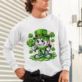 Baseball Drip Icecream Apparel Youth Boy St Patrick Day Unisex Long Sleeve T-Shirt Baseball Drip Icecream Apparel Youth Boy St Patrick Day Unisex Long Sleeve T-Shirt