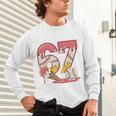 Baseball Drip Number 67 Player Ice Cream Or 67th Birthday Unisex Long Sleeve T-Shirt Baseball Drip Number 67 Player Ice Cream Or 67th Birthday Unisex Long Sleeve T-Shirt