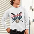 Baseball Mama Squad Proud Sports Mom Game Day Unisex Long Sleeve T-Shirt Baseball Mama Squad Proud Sports Mom Game Day Unisex Long Sleeve T-Shirt
