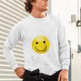 Boobies Make Me Smile Mardi Gras Raglan Baseball Tee Unisex Long Sleeve T-Shirt Boobies Make Me Smile Mardi Gras Raglan Baseball Tee Unisex Long Sleeve T-Shirt